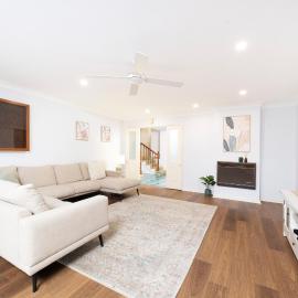 Villa Solana - Bunk beds will not be made Linen packs will be provided for self making, hotel in Tuncurry