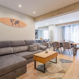 Apartamento Boutique Logroño Centro、ログローニョのホテル