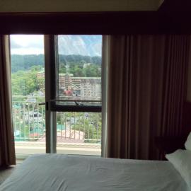 Studio 510 A Slice of Baguio Paradise with pool and view, khách sạn ở Baguio