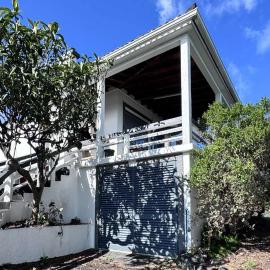 Welcome to Casa Fitz with Ocean Views and Air Conditioning