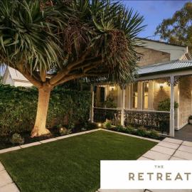 The Retreat @ Parkside, Hotel in Rose Park