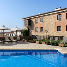 Parador de Trujillo – hotel w mieście Trujillo