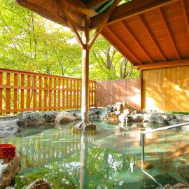 Ooedo Onsen Monogatari Hotel Kinugawa Gyoen, hotell sihtkohas Nikko