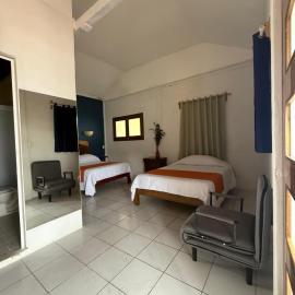 Finca San Antonio, hotel en Pluma Hidalgo