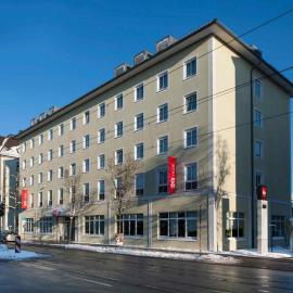 ibis Augsburg Koenigsplatz – hotel w Augsburgu