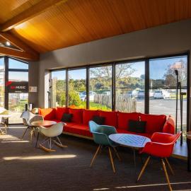 Ibis Angoulême Nord、シャンプニエのホテル