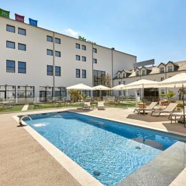 ibis La Roche Sur Yon Vendespace, hotell i Mouilleron-le-Captif