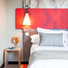 Hôtel Ibis Cognac Centre, хотел в Коняк