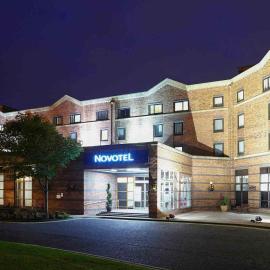 Novotel Newcastle Airport, hotel Newcastle upon Tyne-ban