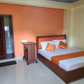 Rose Mary Guest House, hotel di Cherrapunji