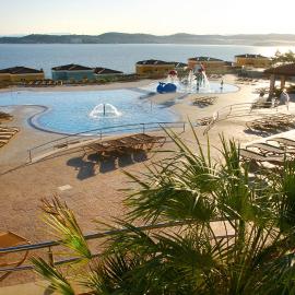 Skiper Apartments & Golf Resort: Savudrija şehrinde bir otel