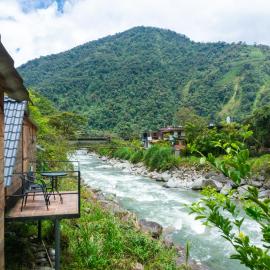 Glamping Miramelindo, Hotel in Río Verde