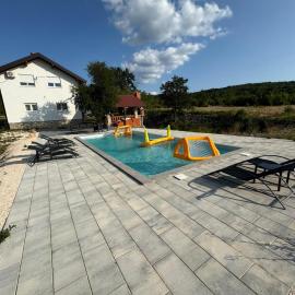 Buško Escape beach, hotel a Tomislavgrad