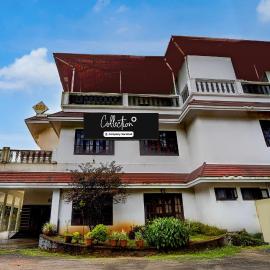 Super Collection O Kangarappady Formerly Cochin Residency، فندق في كاكاناد