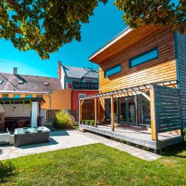 Holiday Home Hlinsko