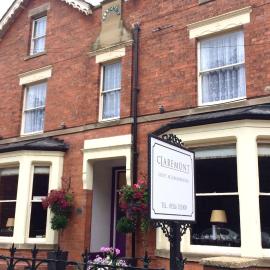 Woodhall Spa में, होटल The Claremont