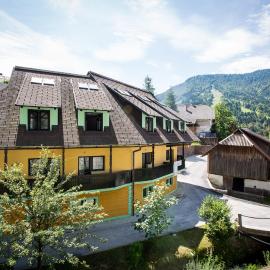 Podkoren Apartments, hotel in Kranjska Gora