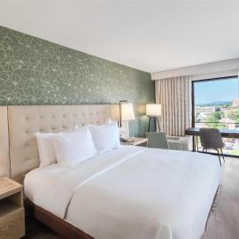 Hilton Birmingham Downtown at UAB، فندق في برمنغهام