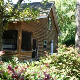 Delightful Vacation Cabin for Unique Getaway near Macon, Georgia, hotel in Tifton