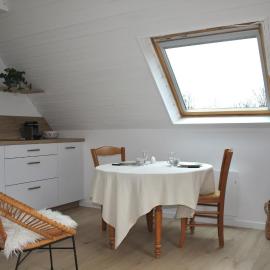 TyGroaz studio in Porspoder, hotel a Porspoder