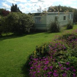 The Exmoor Caravan、Twitchenのホテル