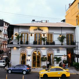 Hotel Casa Panama – hotel w Panamie