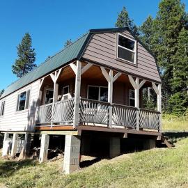 Cute Off-Grid Glamping Cabin Rental in Idaho for Relaxing Nature Getaways, ξενοδοχείο σε Worley
