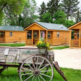 Cozy Cabin Perfect for a Romantic Escape with BBQ in Dayton, Wyoming, hotel en Dayton