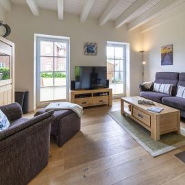 Haus Wind&Wellen, Wohnung Leuchtturm