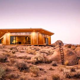 Lone Pine में, होटल Amazing Lone Pine Cabin for Glamping in California