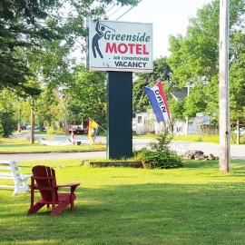 Greenside Motel, hotelli kohteessa Saint Andrews
