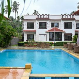 Vaarsa by Bay Hotels, hotel en Alibaug