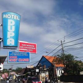 Hotel Dupa, hotel em Lovina