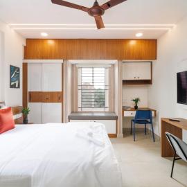 OBS Luxury Suites - JP Nagar, hotelli Bangaloressa