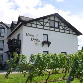 Haus Reitz, Hotel in Ernst