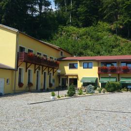 Hotel a Restaurant Výpřež, hotel v destinaci Děčín