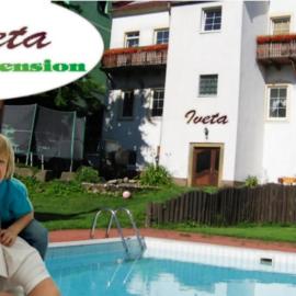 Wellness Pension Iveta, hotel a Žacléř