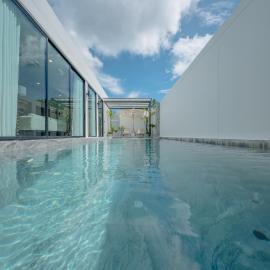 New 3BR Pool Villa w Jacuzzi Ao Nang Krabi
