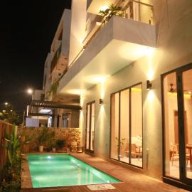 Soleil Urban Villa