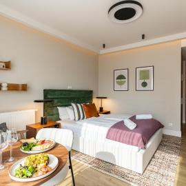 SWU Broadway, hotel in Budapest