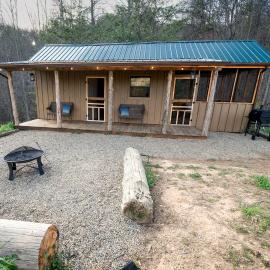 Nature Lovers Cabin with Spectacular Views of the Great Smoky Mountains, Tennesse