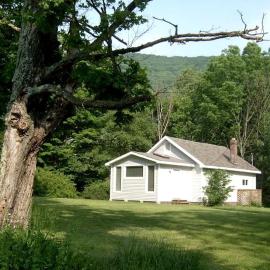 Lovely Cottage Getaway in the Mountains near Phoenicia, New York, Hotel in Chichester
