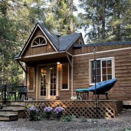 Owl Creek Cabin Mountain Getaway near Ashland, Oregon, ξενοδοχείο σε Ashland