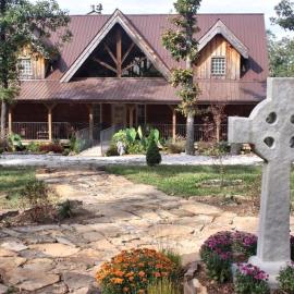 Luxury Romantic Bed and Breakfast Retreat in Northern Arkansas, хотел 