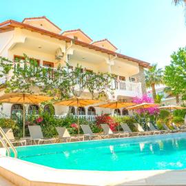 Casablanca Hotel, hotel Dalyanban