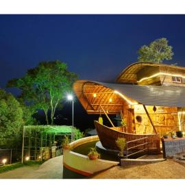 Periyar Heritage Homestay, hotel in Thekkady