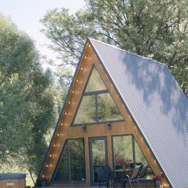 Riverview cottage, מלון בPilipets