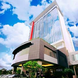 The Premiere Pekanbaru, hotell i Pekanbaru