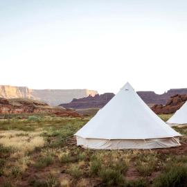 Beautiful Glamping Tent for an Unforgettable Family Escape near Canyonlands National Park in Moab, Utah, hotel Moabban