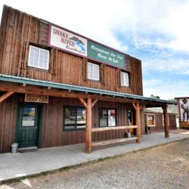 Stylish Tiny House Vacation Rental in Swan Valley, ID near Jackson Hole, Hotel in Irwin